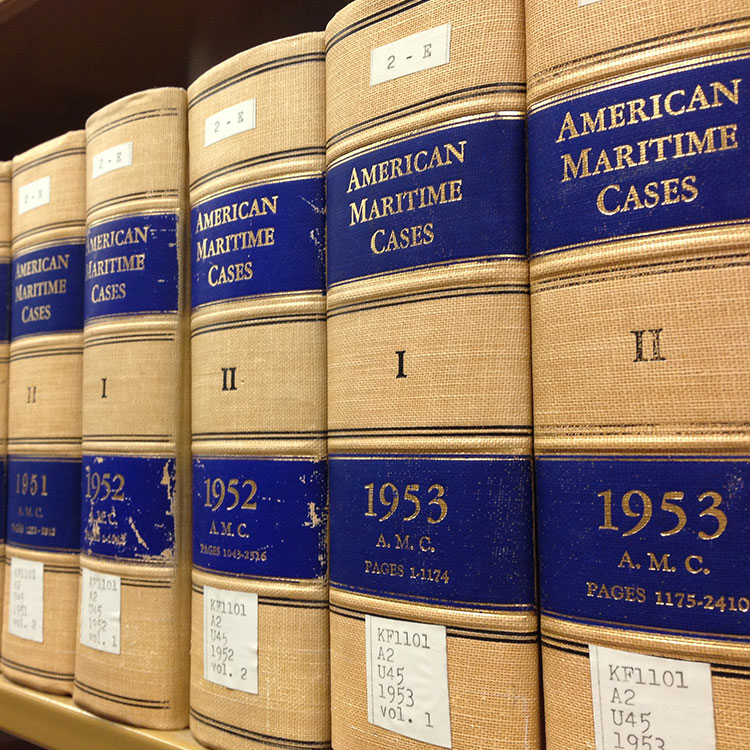 american-meritime-cases-ii