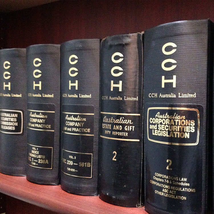 corporate-security-law-books